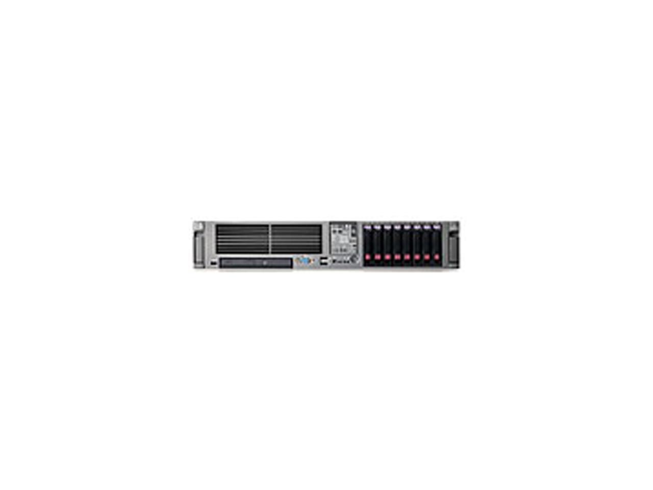 HP ProLiant DL380 G5 Rack Dual Xeon 5150 2.67 GHz 4 GB DDR2 Servers 2 x ...