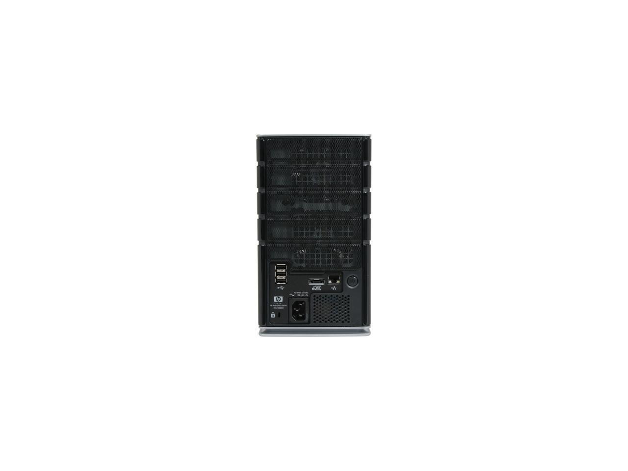 hp mediasmart server ex470 500gb