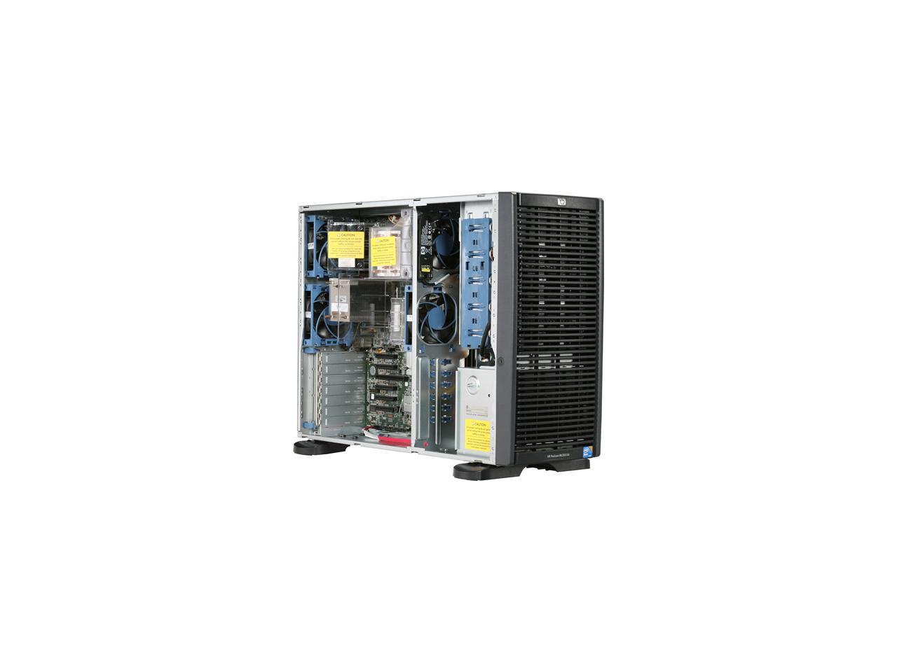 Hp proliant ml350 g6 плата управления питанием