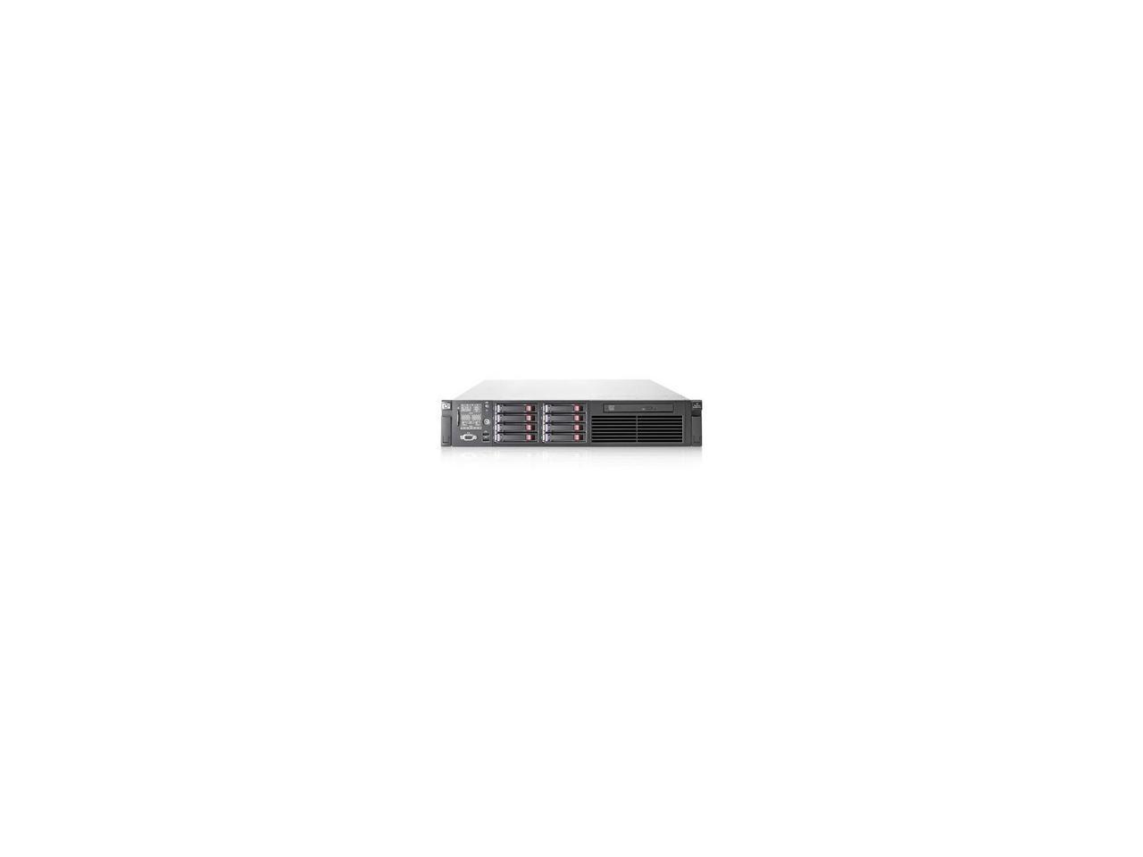 HP ProLiant DL380 G6 Rack Server System 1 x Intel Xeon Processor E5504 ...