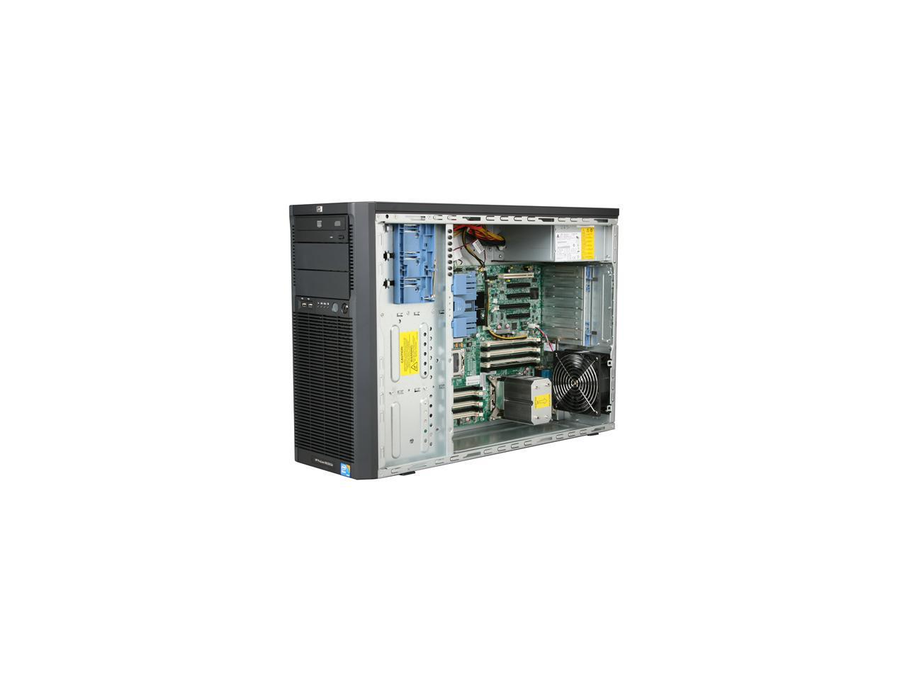 hp proliant ml150 g6 specs