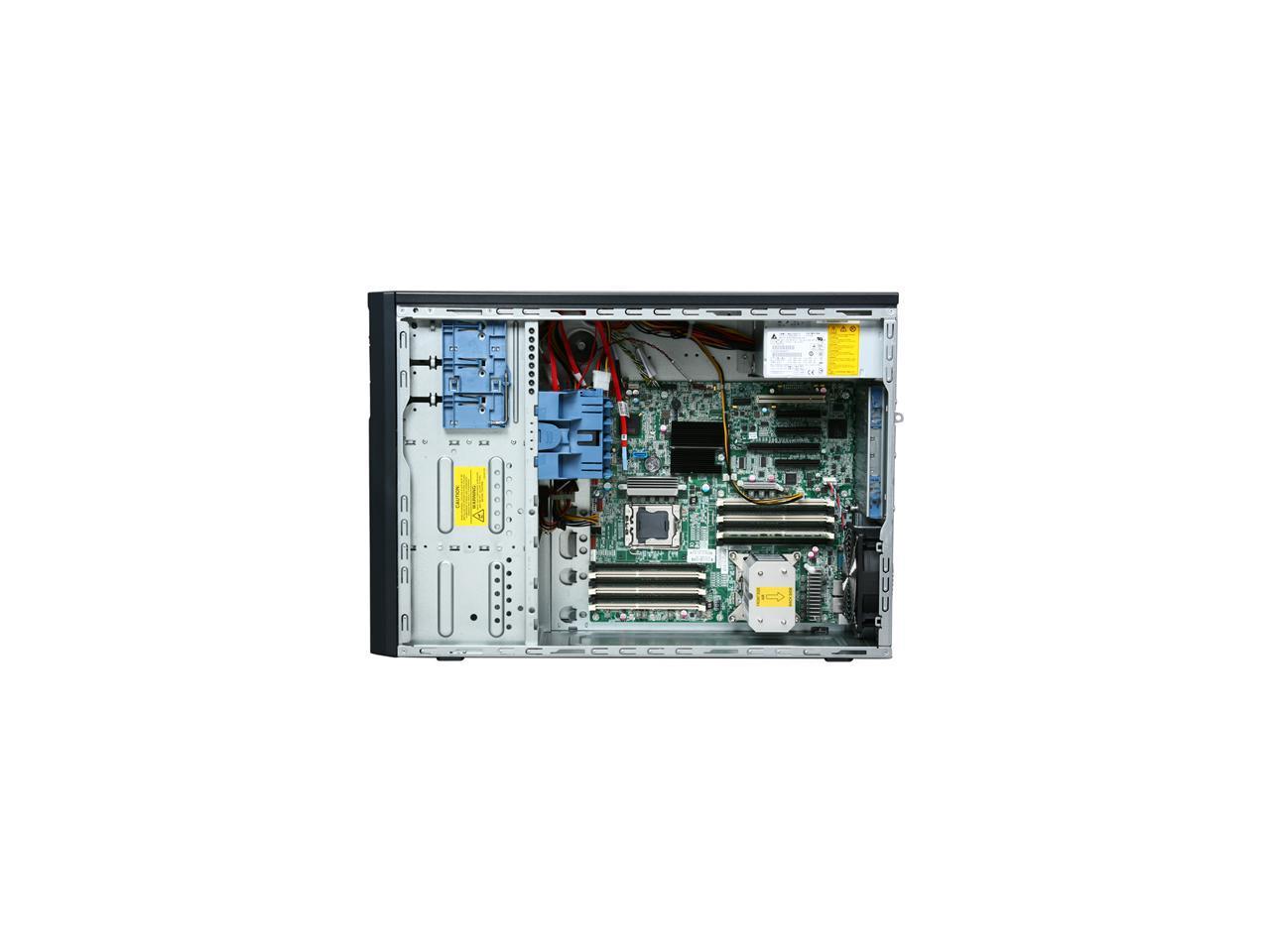 Hp ml150 g6 не включается