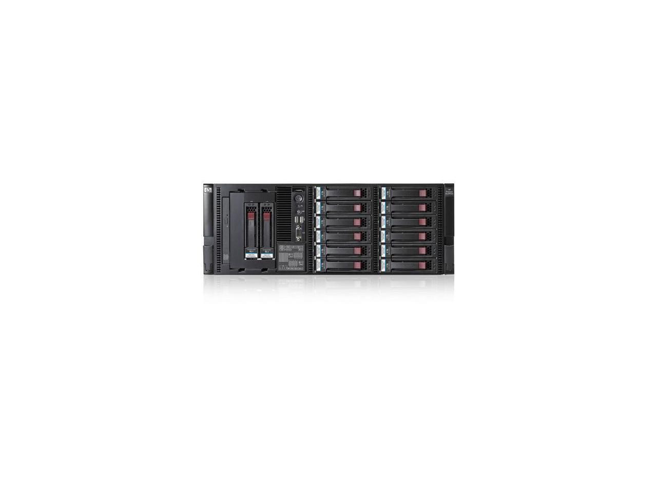 HP ProLiant DL370 G6 Rack X5550 2.66GHz Quad Core SFF High Performance ...