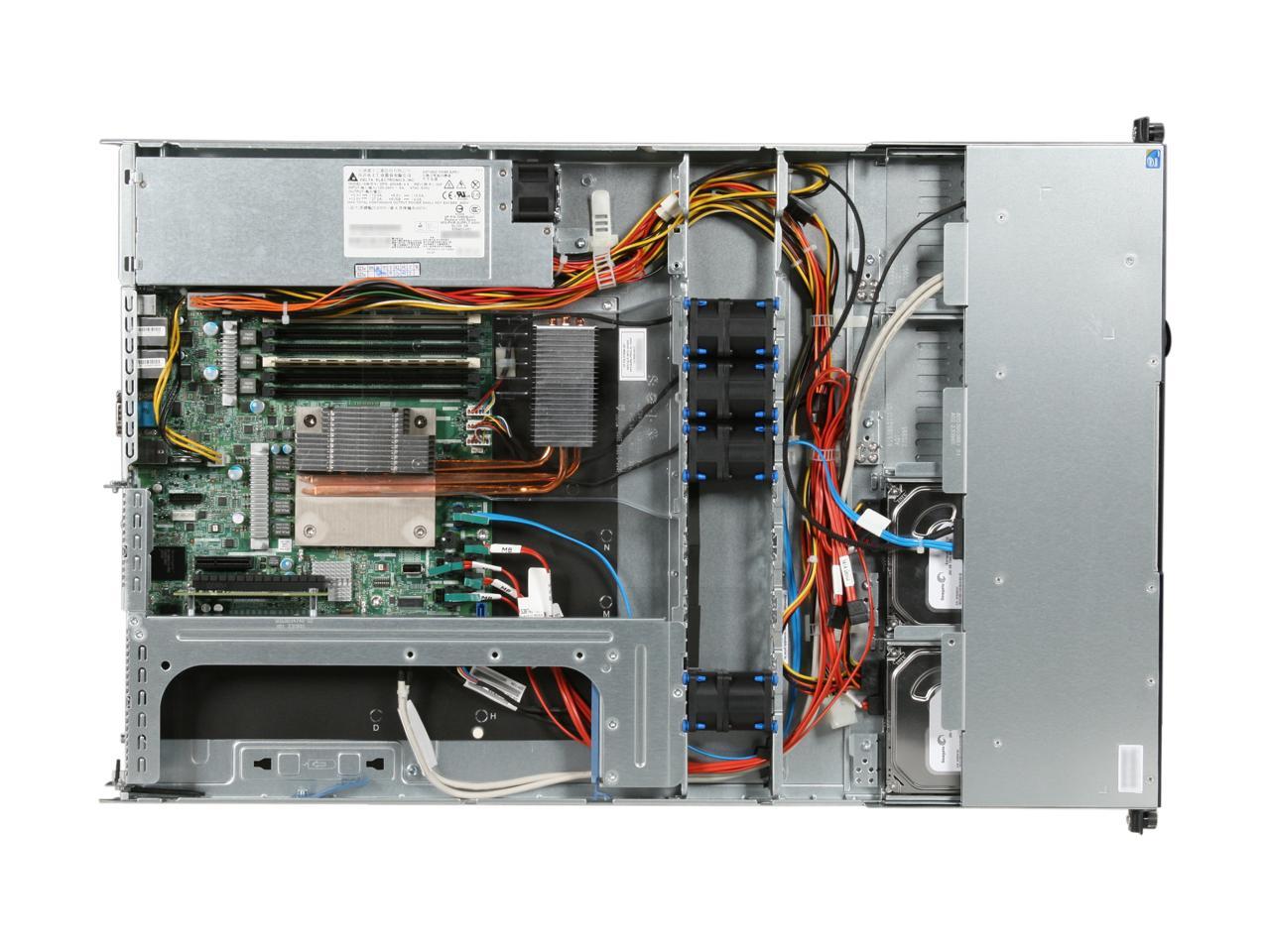 Hp proliant dl120 g6 настройка raid