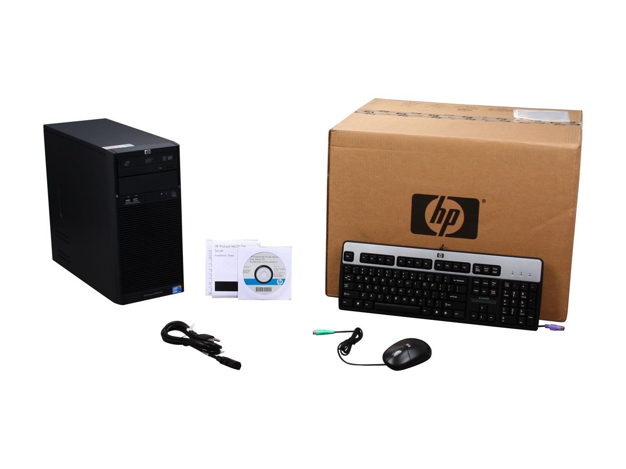 Hp proliant essentials foundation pack что это