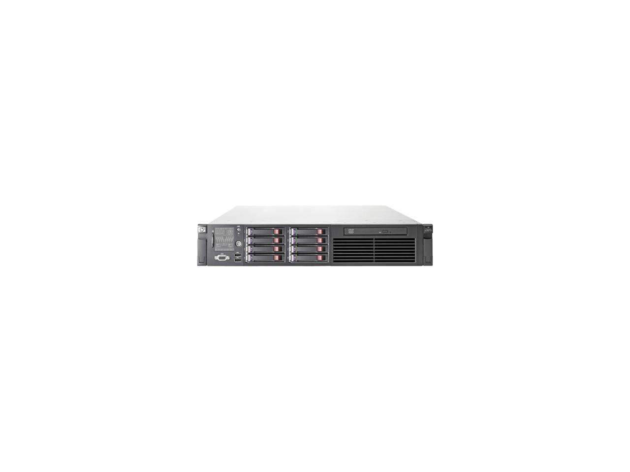 HP ProLiant DL385 G7 Rack Server System AMD Opteron 6128 2.0 GHz 8-core ...