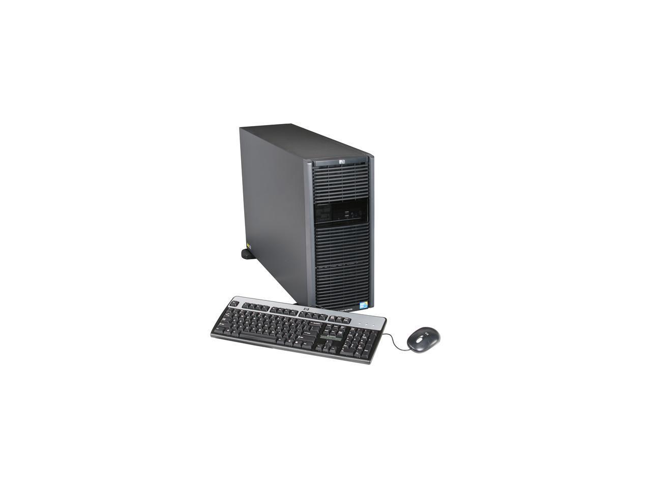 Hp proliant ml370 g6 не включается