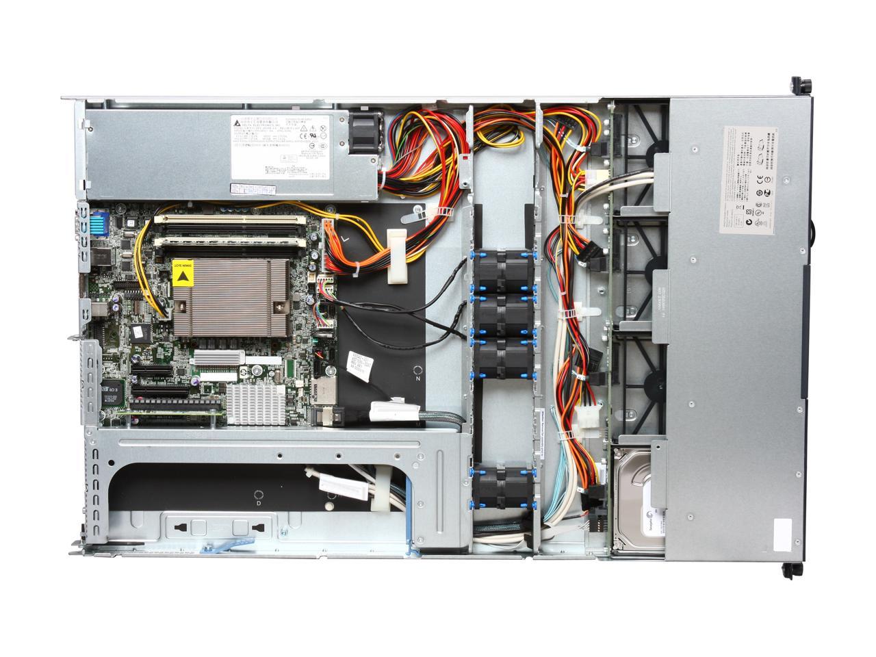 Hp proliant dl120 g7 настройка raid