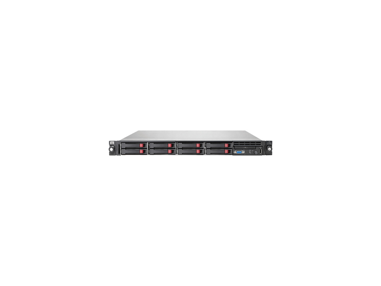 HP ProLiant DL360 G7 Rack Server System 2 x Intel Xeon X5675 3.06GHz 6C ...