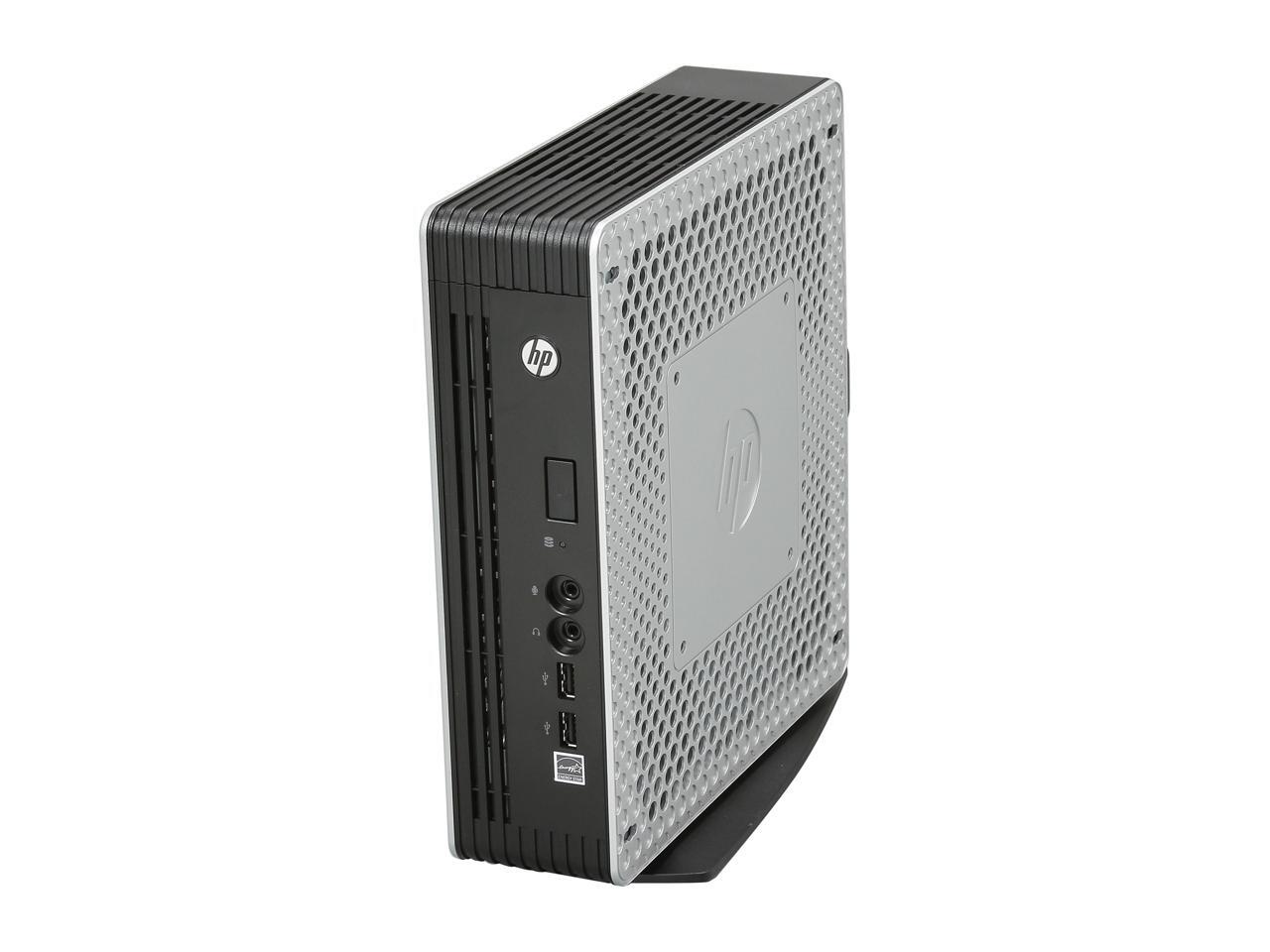 Mini PC HP T610 Thin Client Ricondizionato: AMD 4GB RAM, 16GB SSD, 2xRS232 Per Gestionali