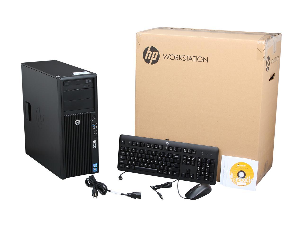 値引き交渉可 hp Z220 Workstation+vilacafe.com.br