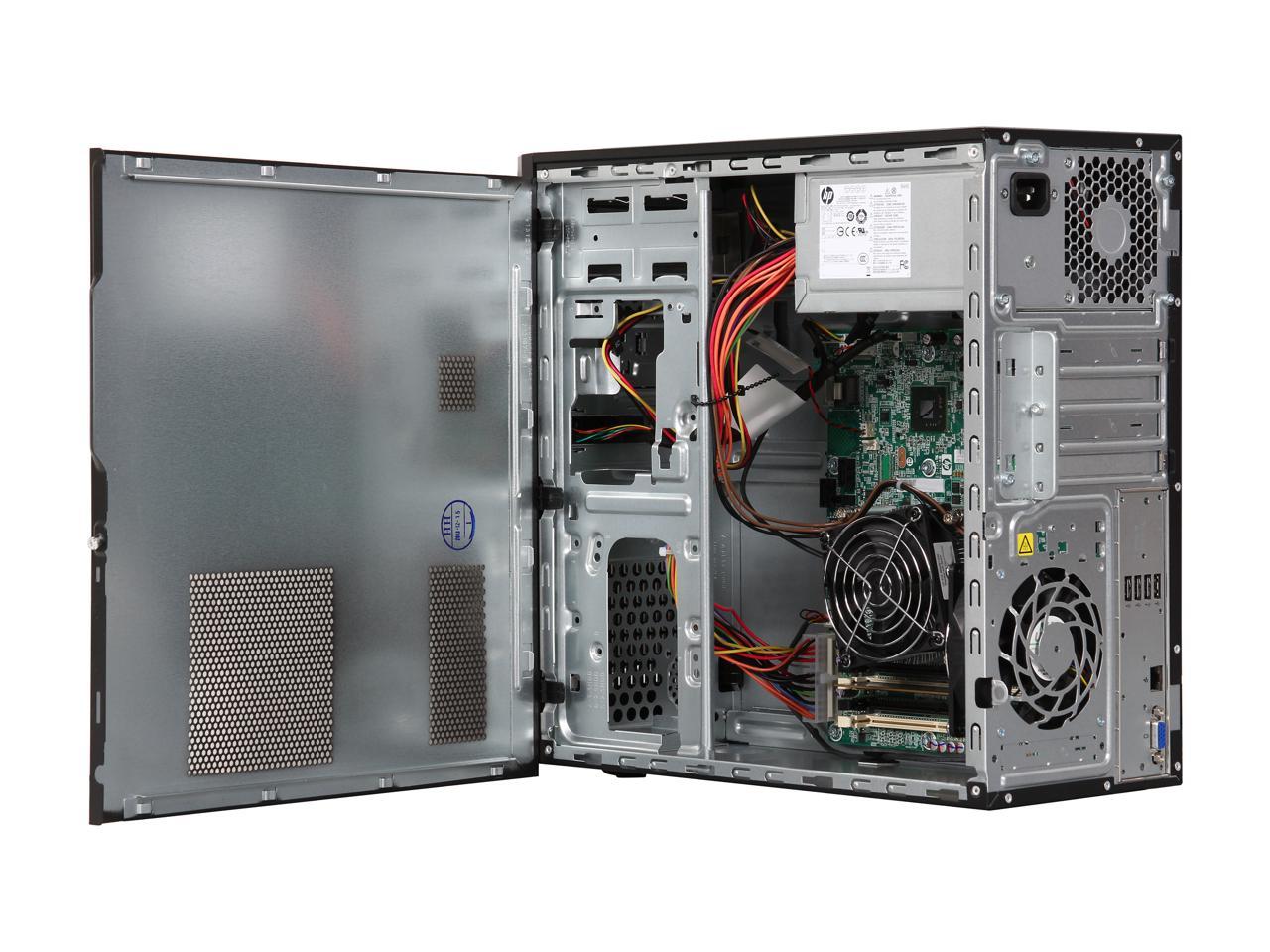 Hp proliant ml10 v2 обзор