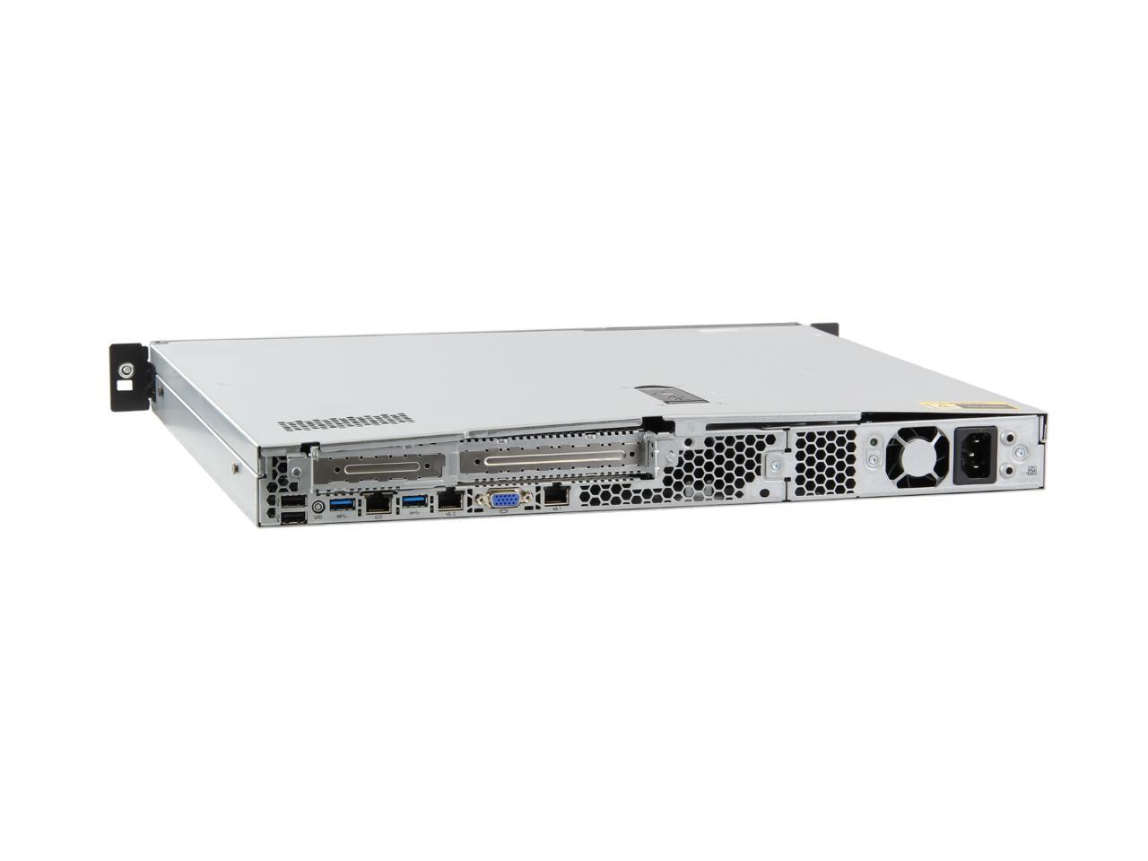 Первоначальная настройка сервера hp proliant dl320e gen8 v2