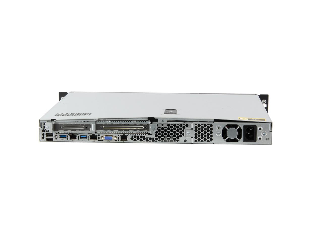 Первоначальная настройка сервера hp proliant dl320e gen8 v2