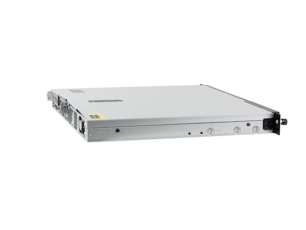 HP ProLiant DL320e Gen8 v2 Rack Server System Intel Xeon E3-1220 v3 3 ...