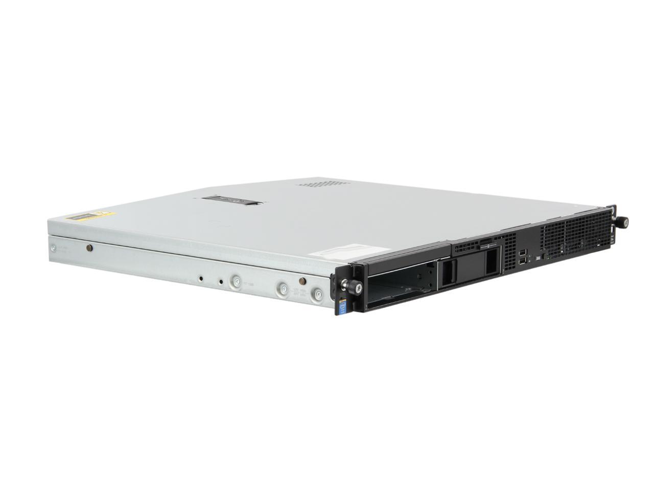 Первоначальная настройка сервера hp proliant dl320e gen8 v2