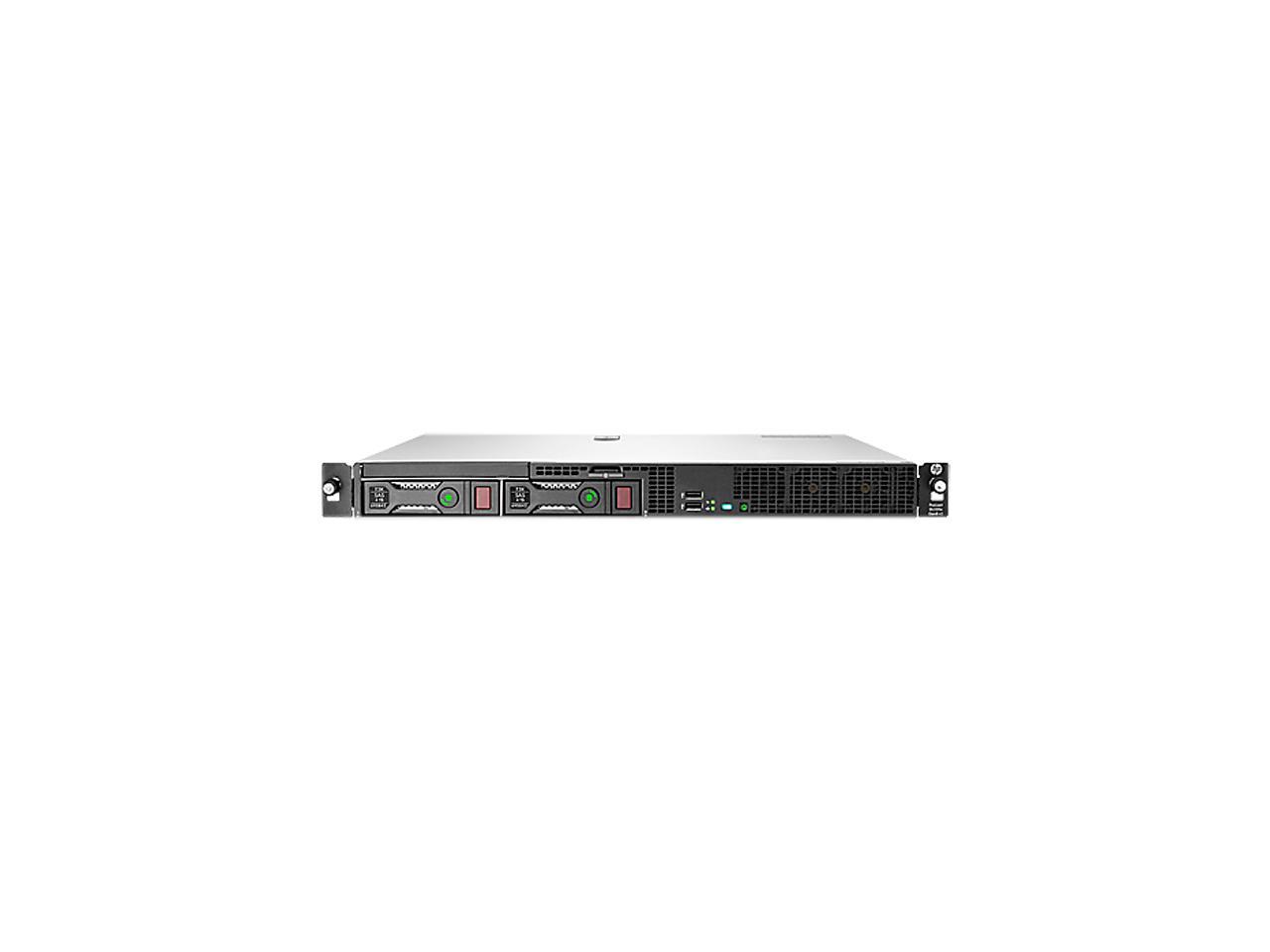 Первоначальная настройка сервера hp proliant dl320e gen8 v2