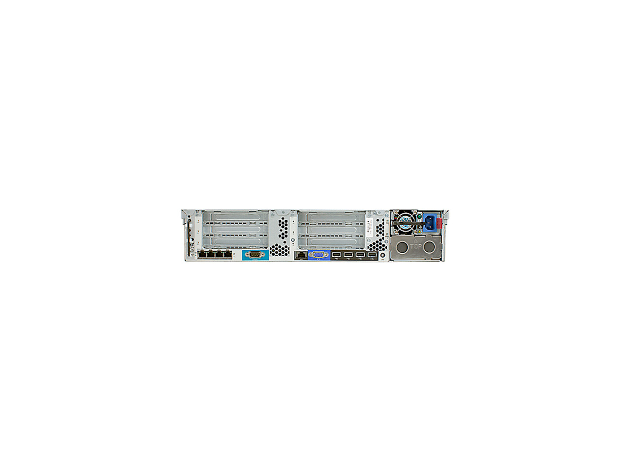 HP ProLiant DL380p Gen8 Rack Server System 2 x Intel Xeon E5-2690 2 ...