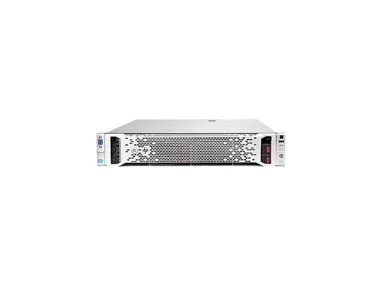 HP ProLiant DL380p Gen8 Rack Server System Intel Xeon 32GB