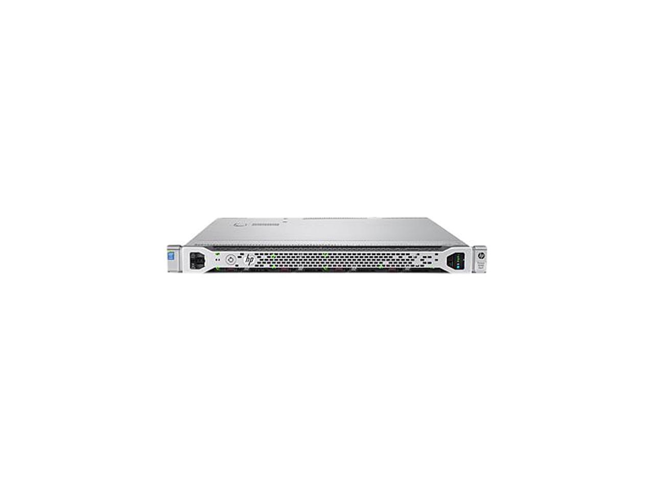 HP ProLiant DL360 G9 1U Rack Server Intel Xeon E52620 v3 2.40 GHz