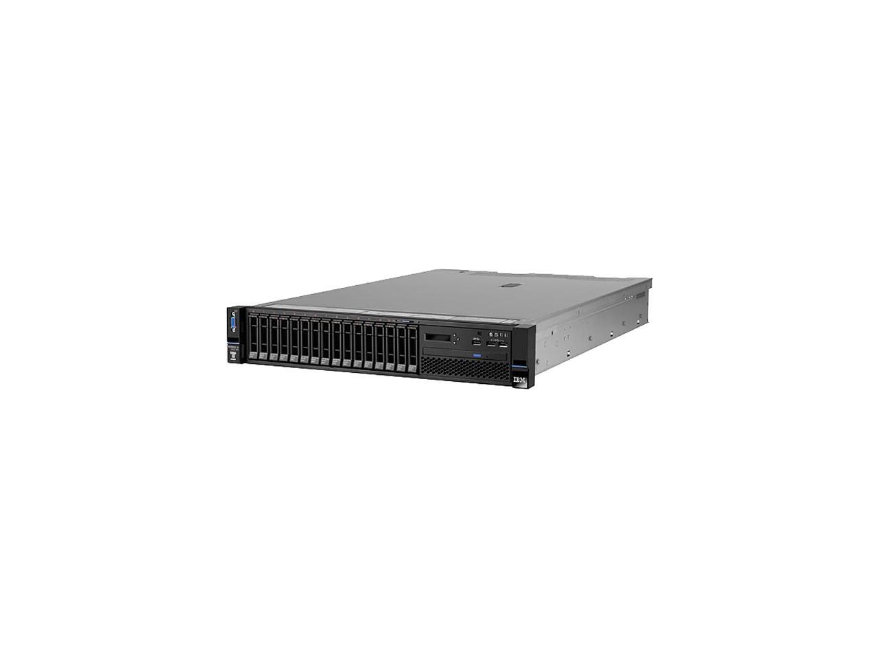 Lenovo SYSTEM X3650 M5 x3650 M5 Intel Xeon E52620v3 85W 2.4 GHz 1