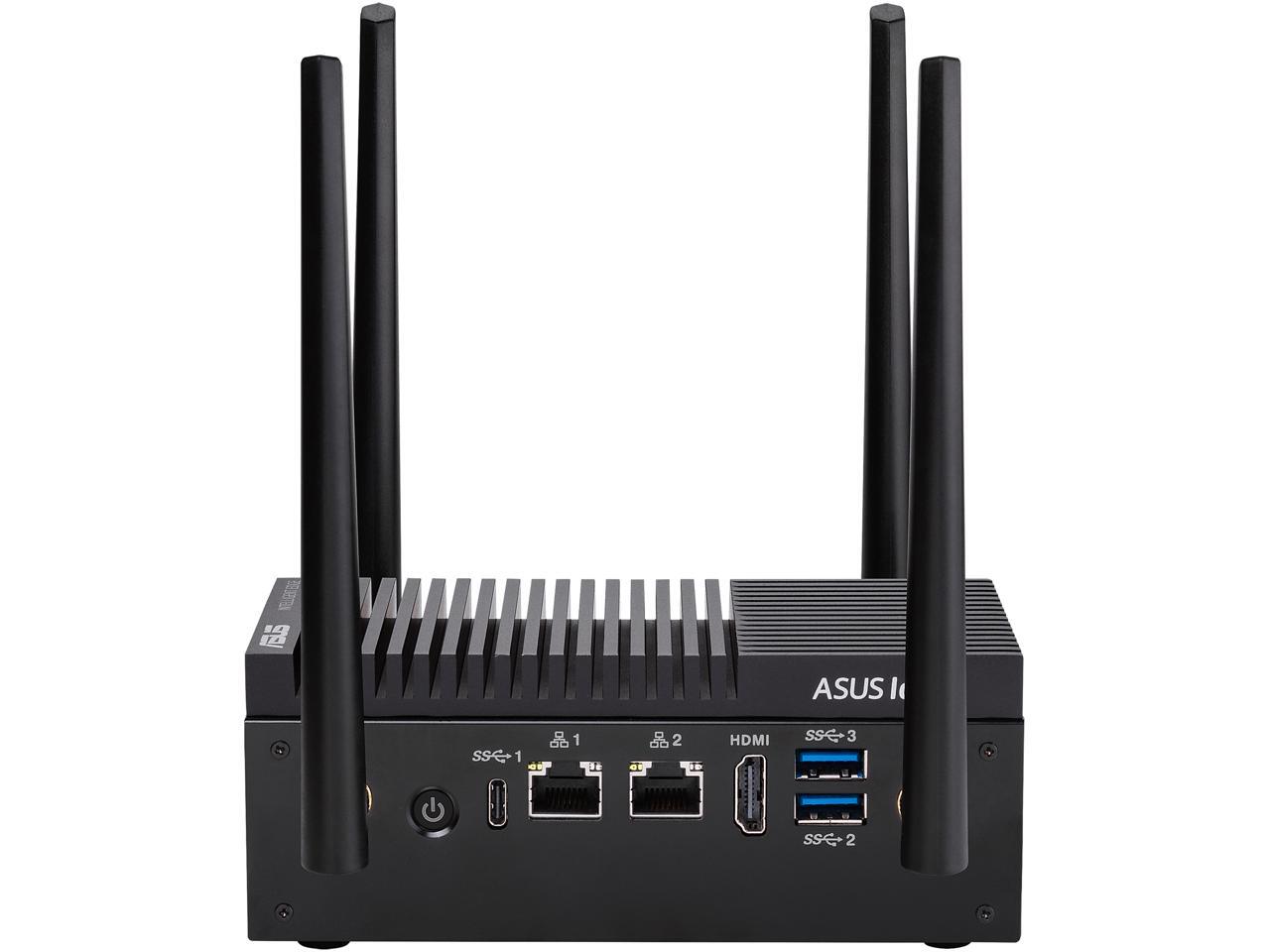 ASUS Mini PC Intelligent Edge Computer NXP i.MX 8M ARM CortexA53 core 4GB Onboard LPDDR4