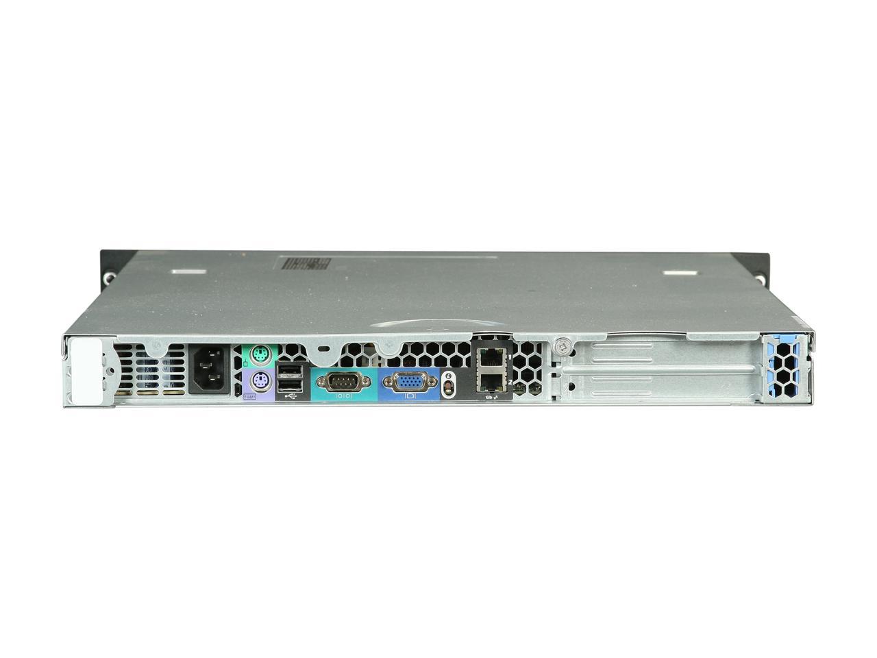 Refurbished DELL PowerEdge R200 Rack Server System Intel Pentium E2220