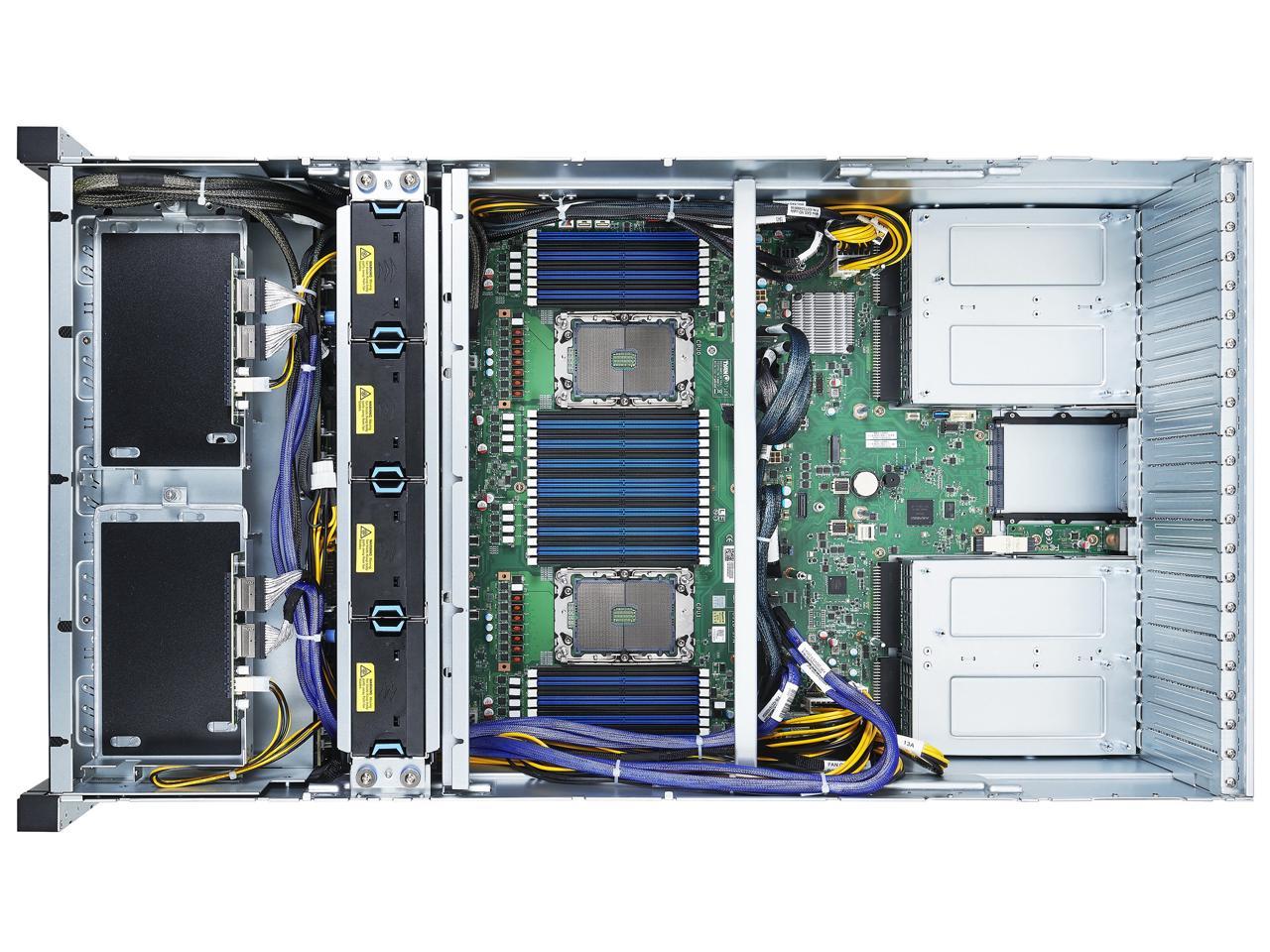 Tyan 4U H100 GPU Server System