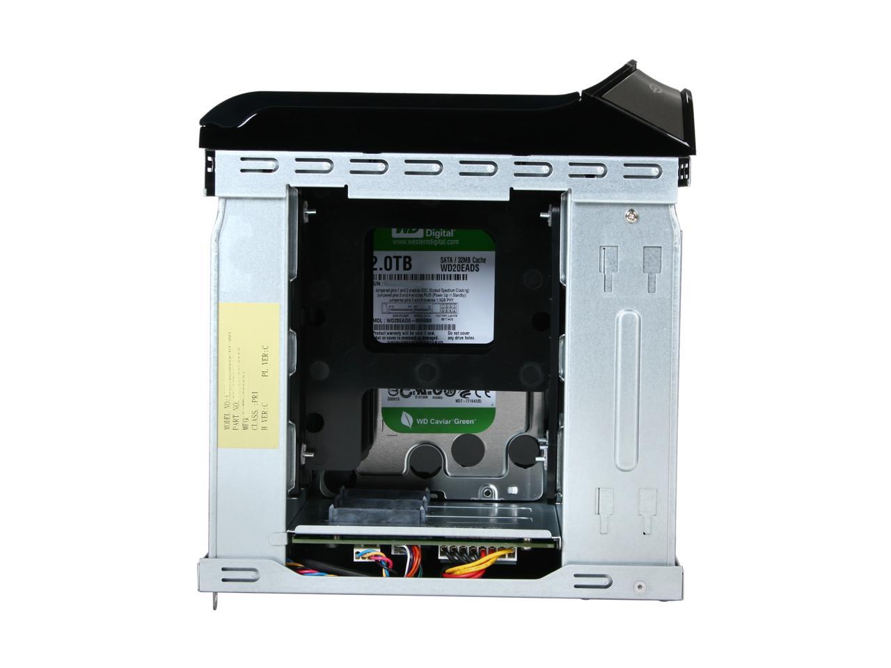 Acer Aspire Easystore Ah340 U2t1h Windows Home Server W Intel Atom 1 6ghz 2gb Ddr2 Newegg Com