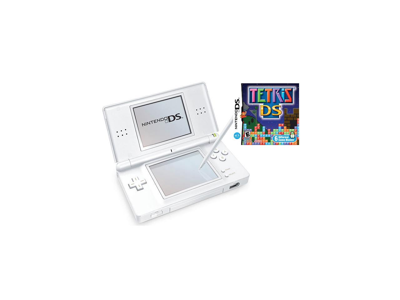 Nintendo DS Lite Polar White - Newegg.com