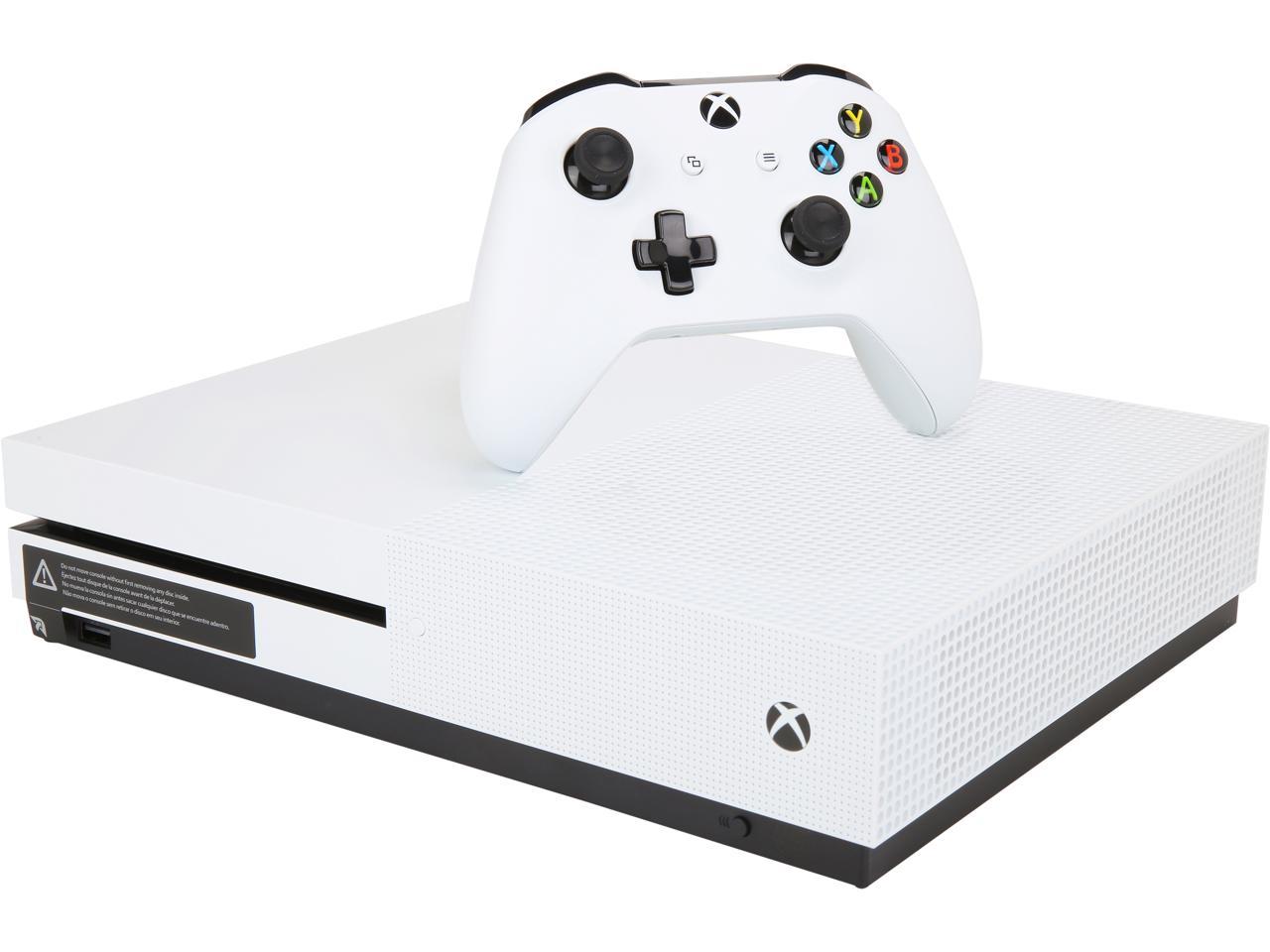 Refurbished Xbox One S 500GB Console Refurbished Newegg.ca