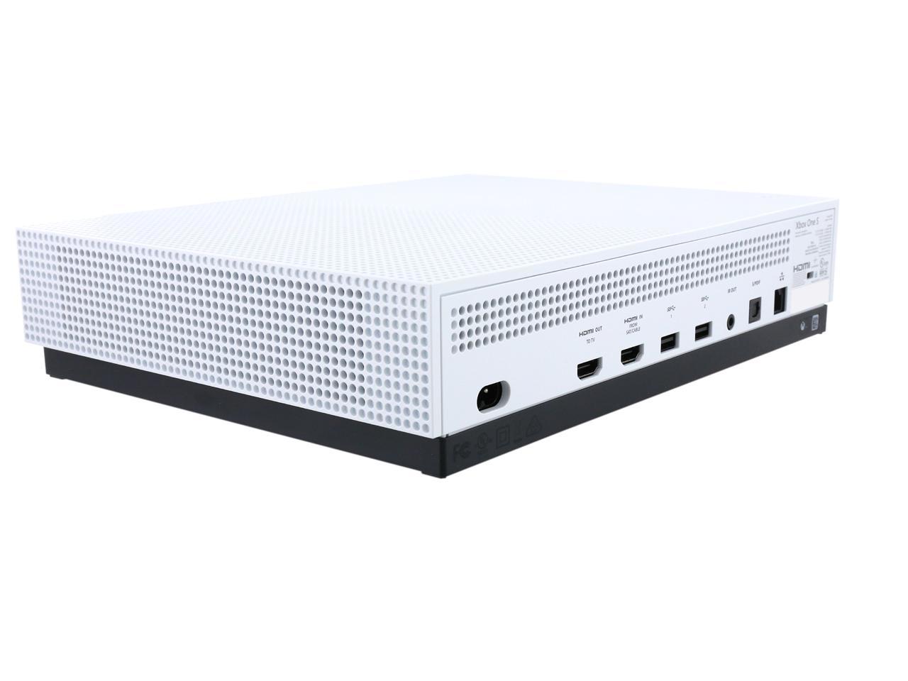 Refurbished Xbox One S 500GB Console Refurbished Newegg.ca