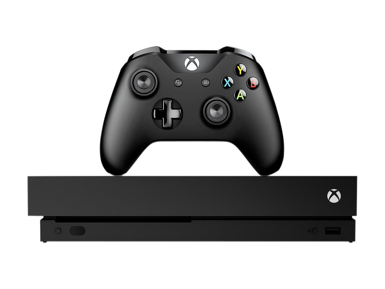 Xbox One X 1TB Console PLAYERUNKNOWN'S BATTLEGROUNDS Bundle