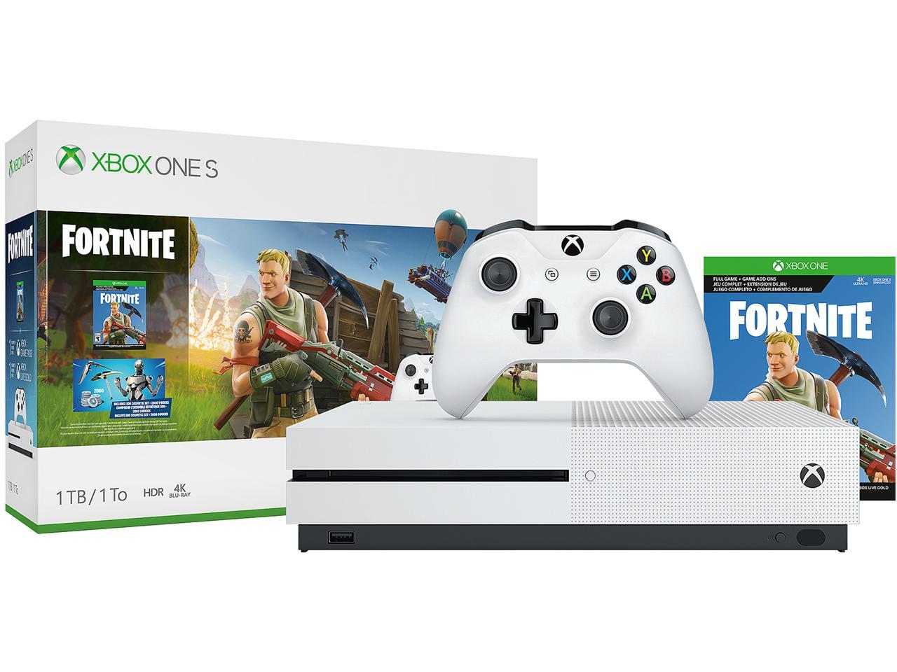 fortnite video game for xbox one