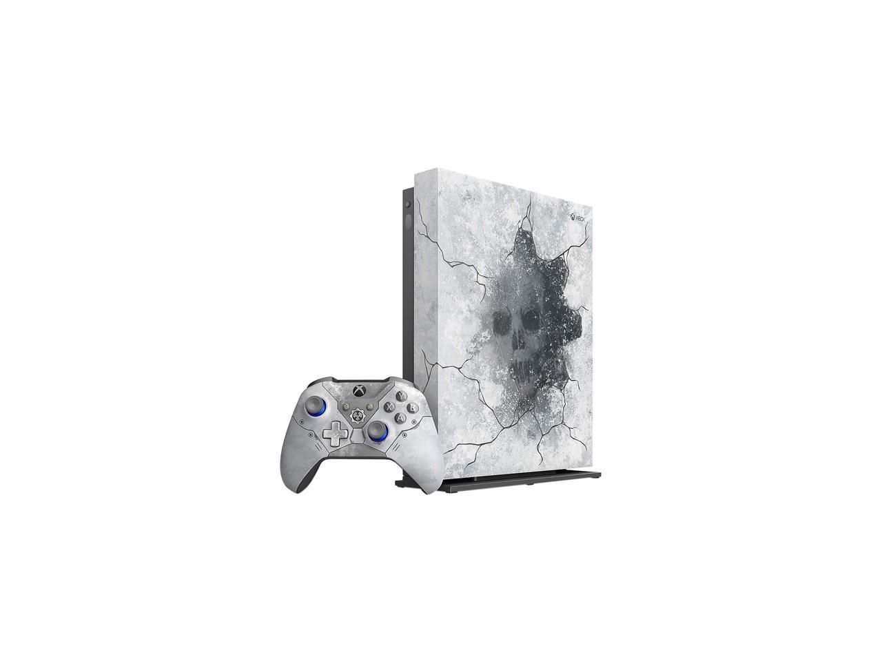 Microsoft Xbox One X 1tb Gears 5 Limited Edition