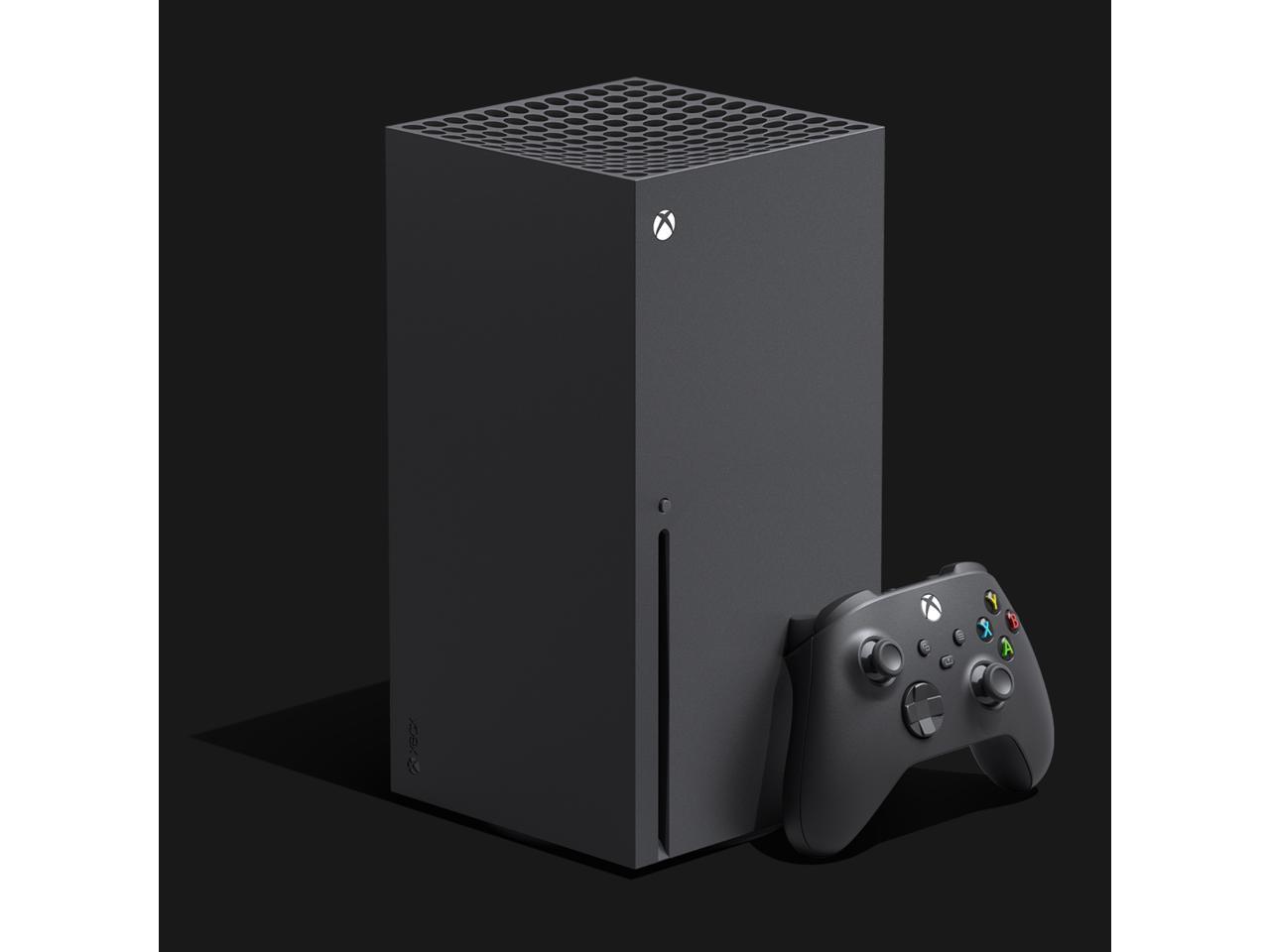 Verhoog jezelf schijf Bijproduct Microsoft Xbox Series X, Video Game console - Newegg.com