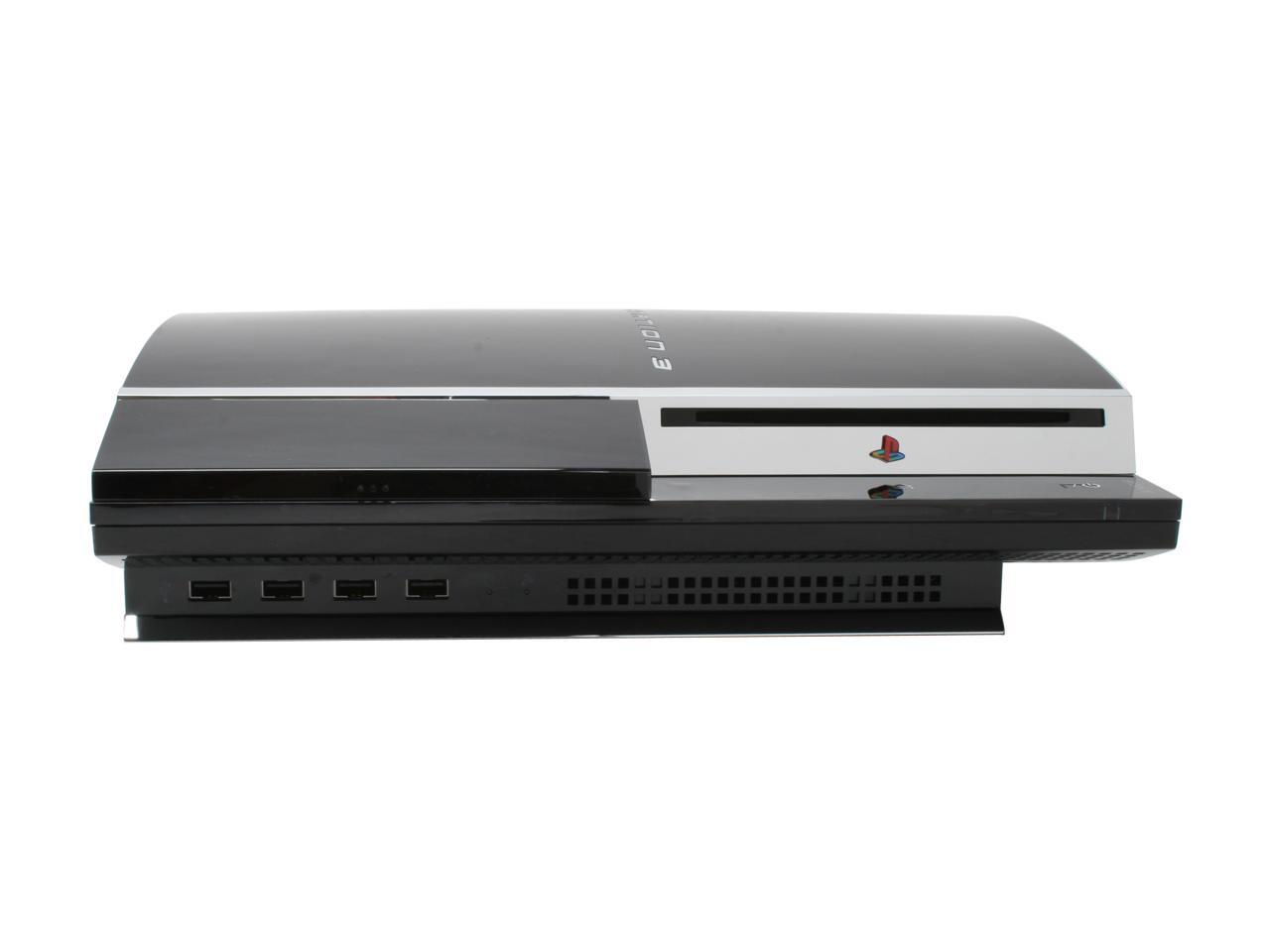 PS3 Consoles