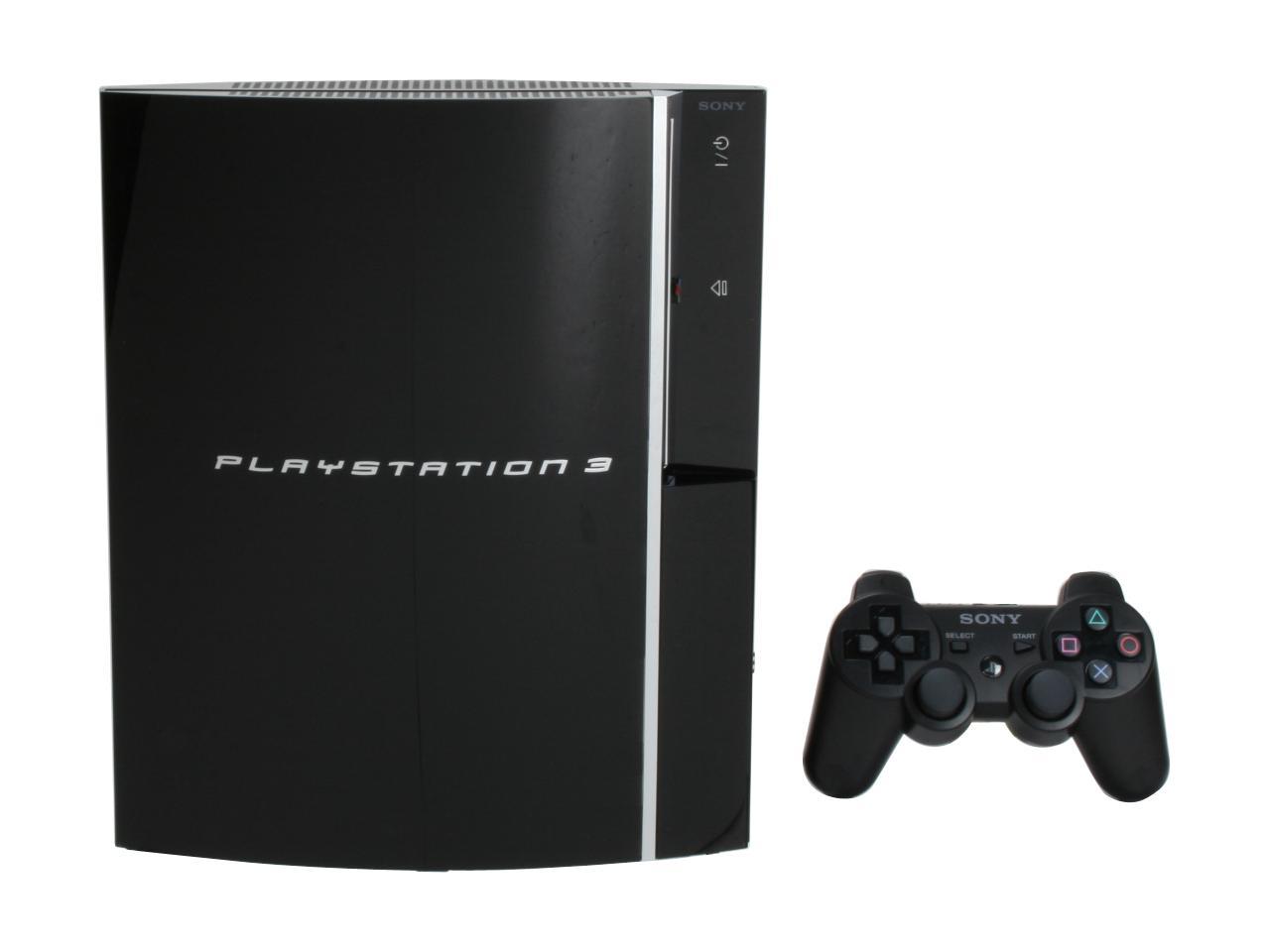 Open Box: PS3 Consoles - Newegg.com