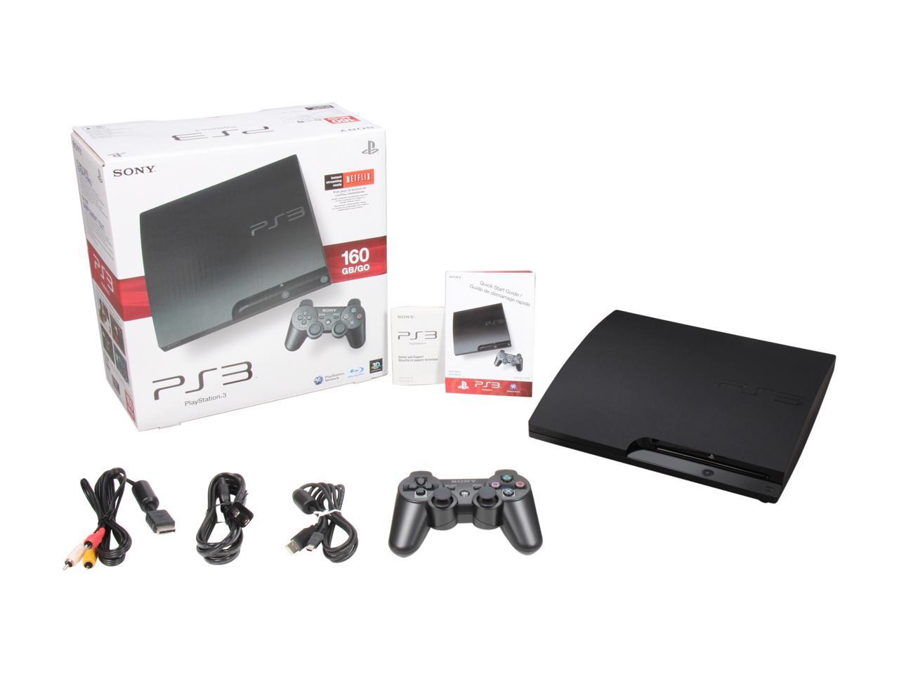 used ps3 console under $50