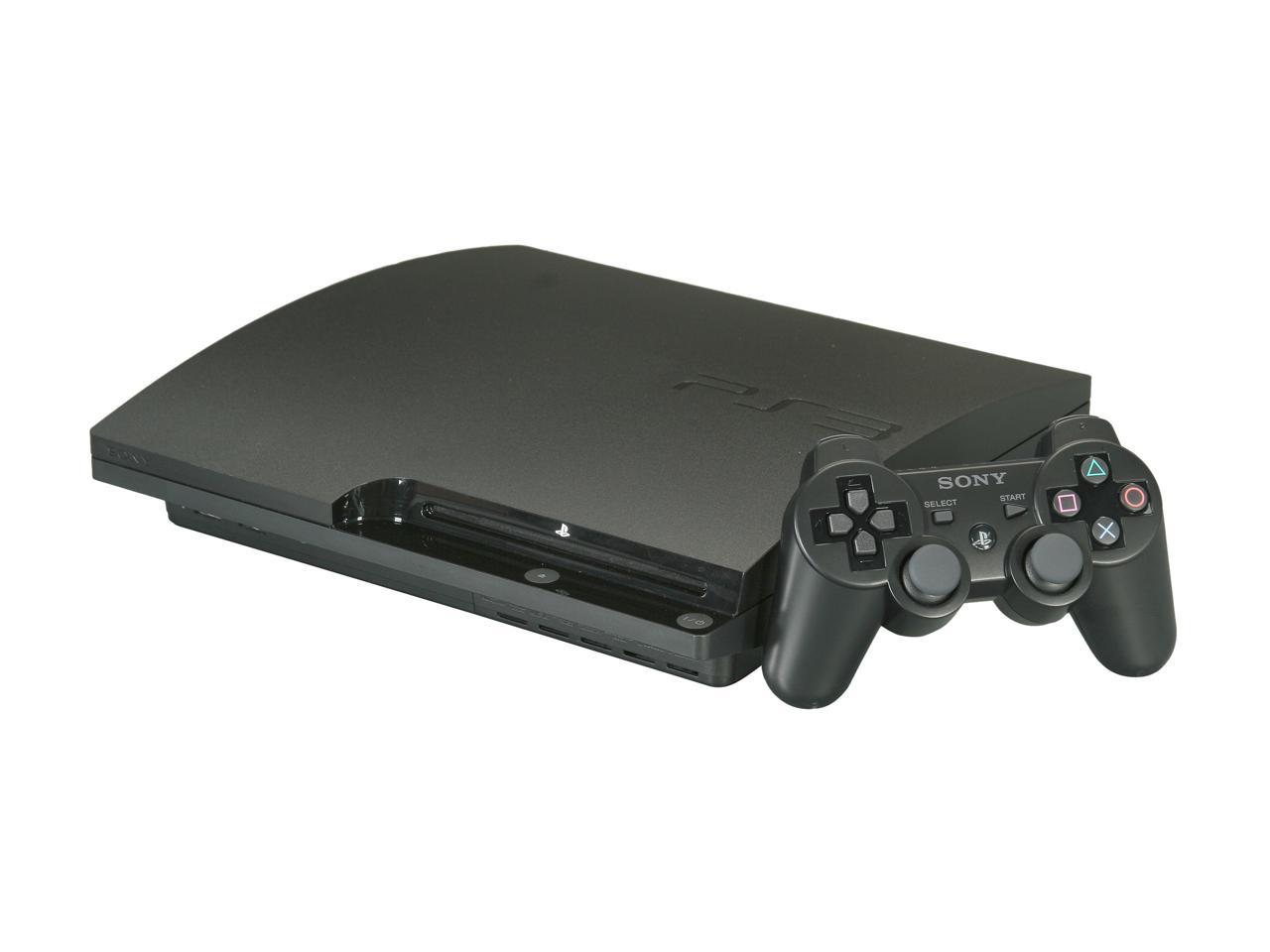 latest ps3 console
