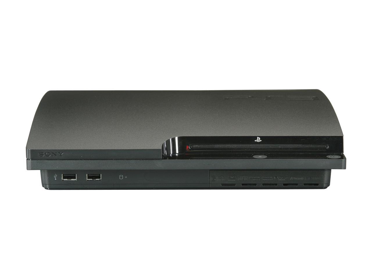 Refurbished PS3 Consoles Newegg.ca