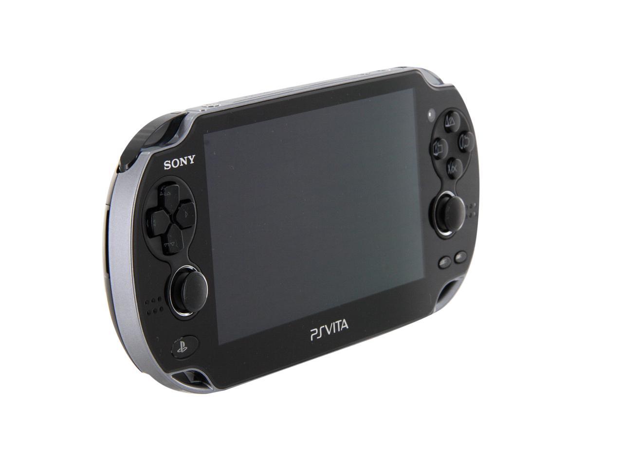 Sony PlayStation Vita 3G/WiFi Handheld Gaming System - Newegg.com