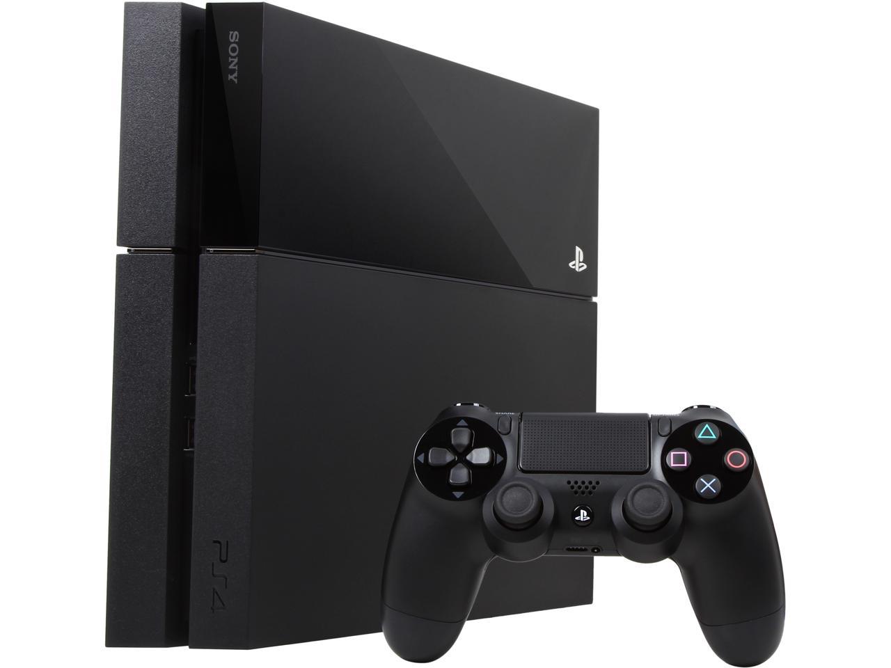 PlayStation 4 500GB Console - Newegg.com