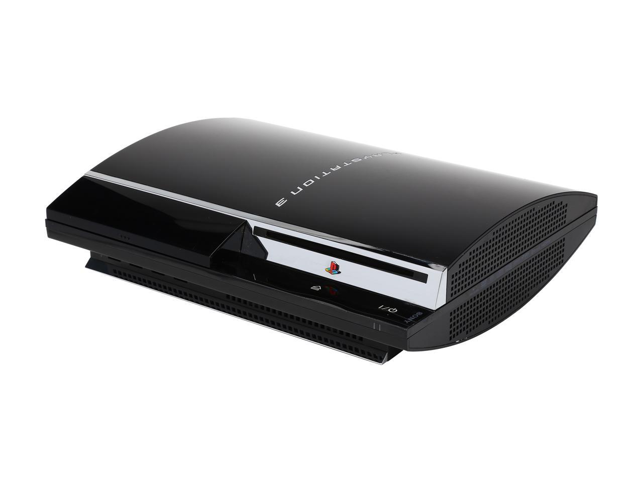 Sony Playstation 3 60 GB Game Console