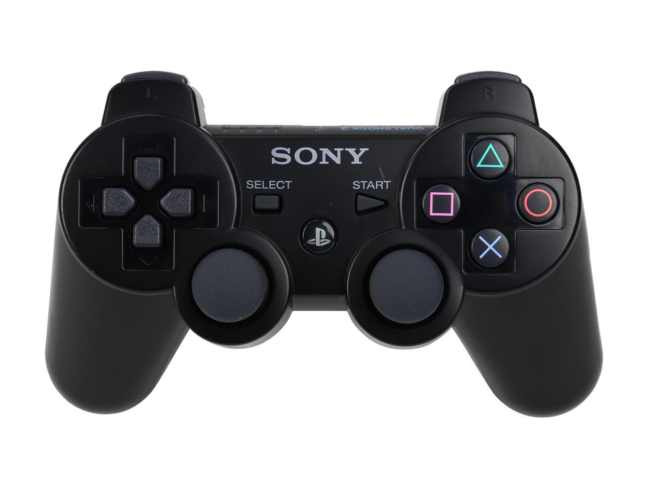 Sony Playstation 3 60 GB Game Console - Newegg.com