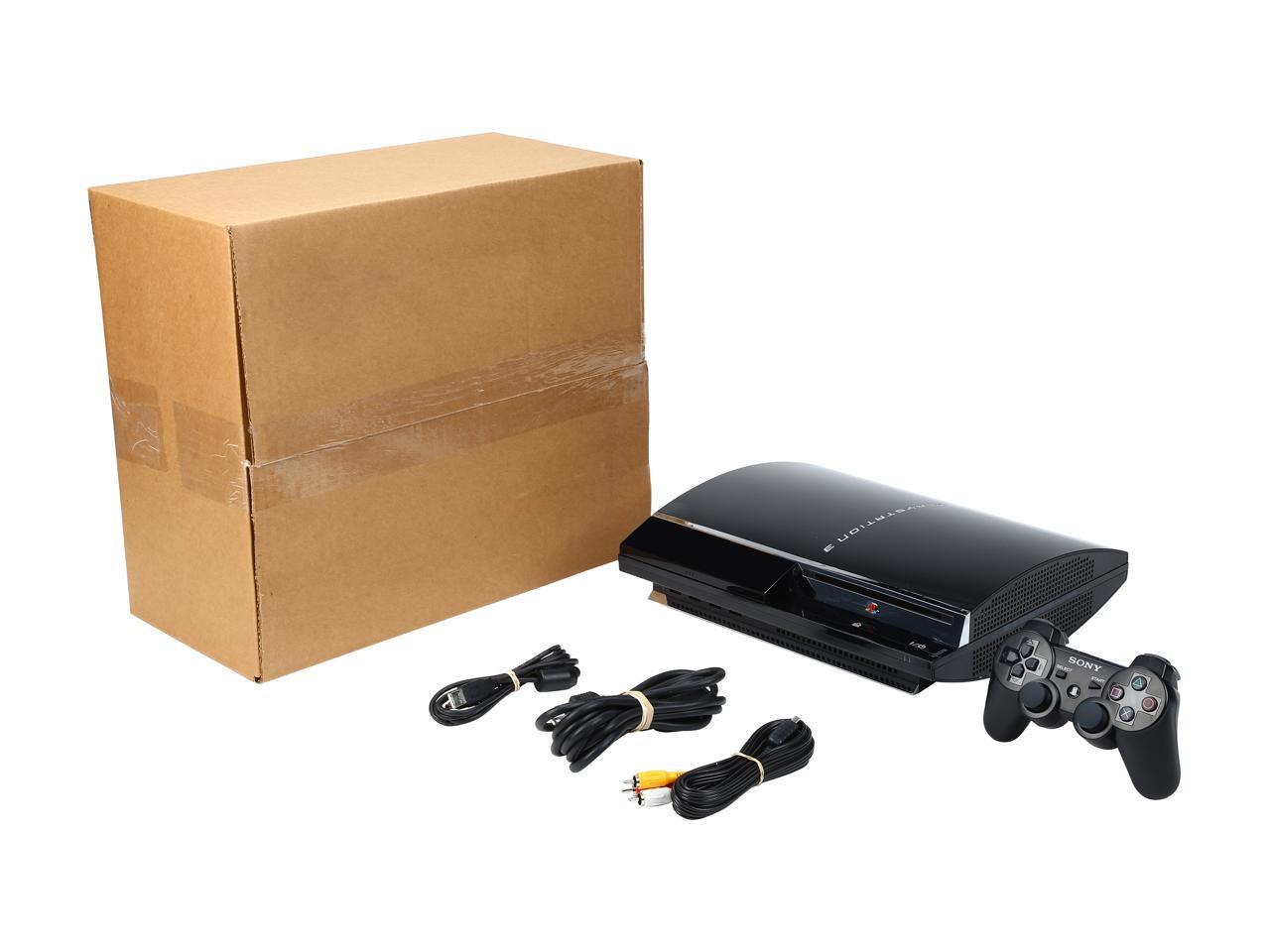 Sony Playstation 3 60 GB Game Console