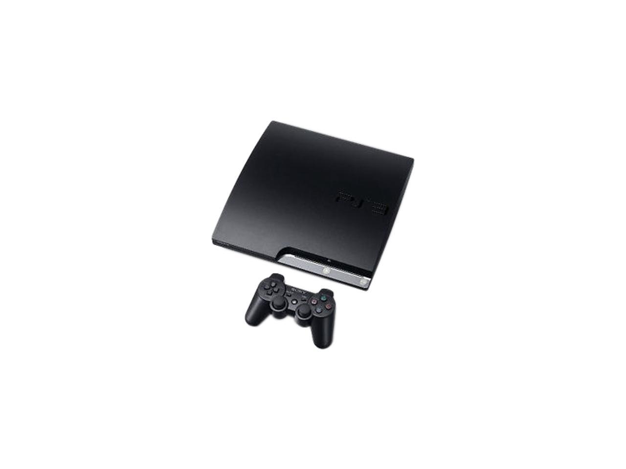 Refurbished: Sony PlayStation 3 CECH 3001B 320GB - Newegg.com