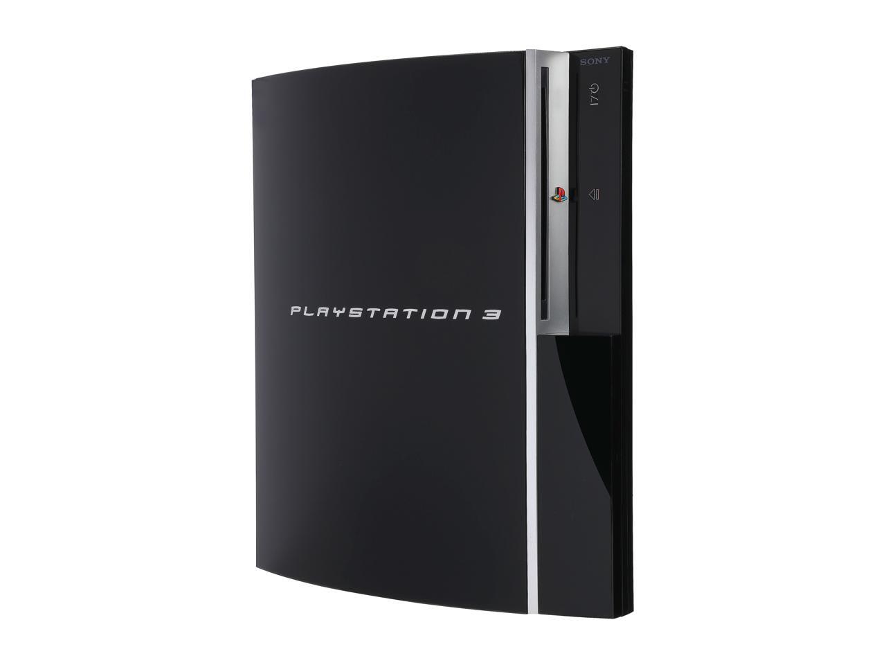 Refurbished SONY CECHK01 PlayStation 3 console 80 GB