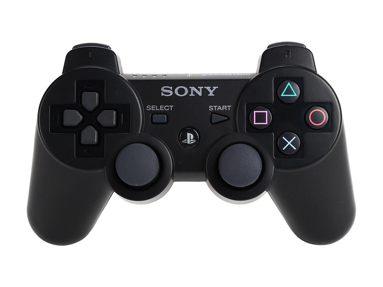 Refurbished: SONY CECHL01 PlayStation 3 Console 80 GB - Newegg.com