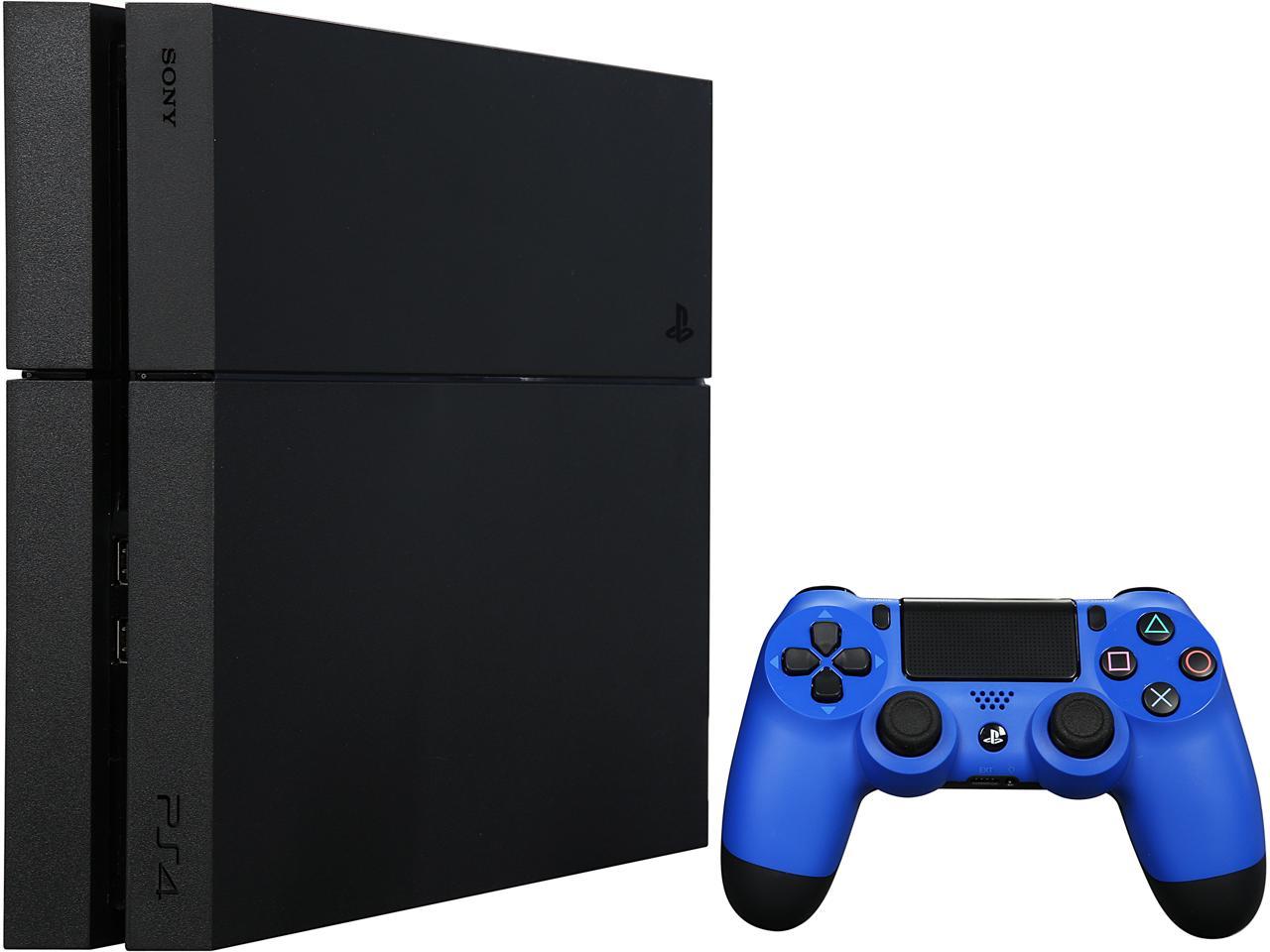 genuine sony playstation 4 console 1tb ps4 cuh 1216b official